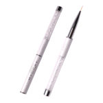 Пензлик Komilfo Liner 9 (Nylon)