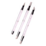 Набор силиконовых кистей Komilfo Silicone Brush Set, 3 шт.