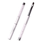 Кисть Komilfo Gel angled 6 (Nylon)