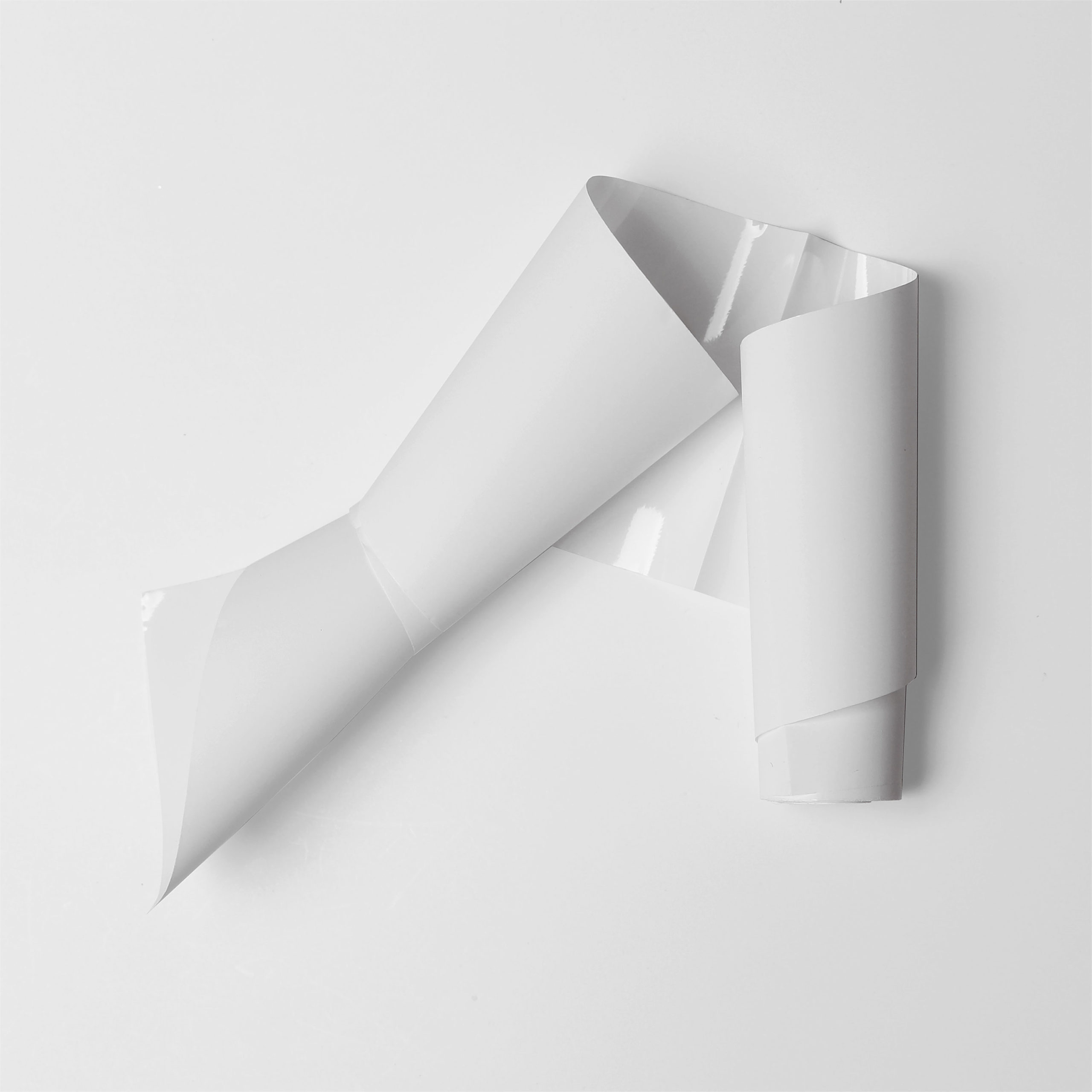 Gallery image of Komilfo foil for craquelure, white, matt