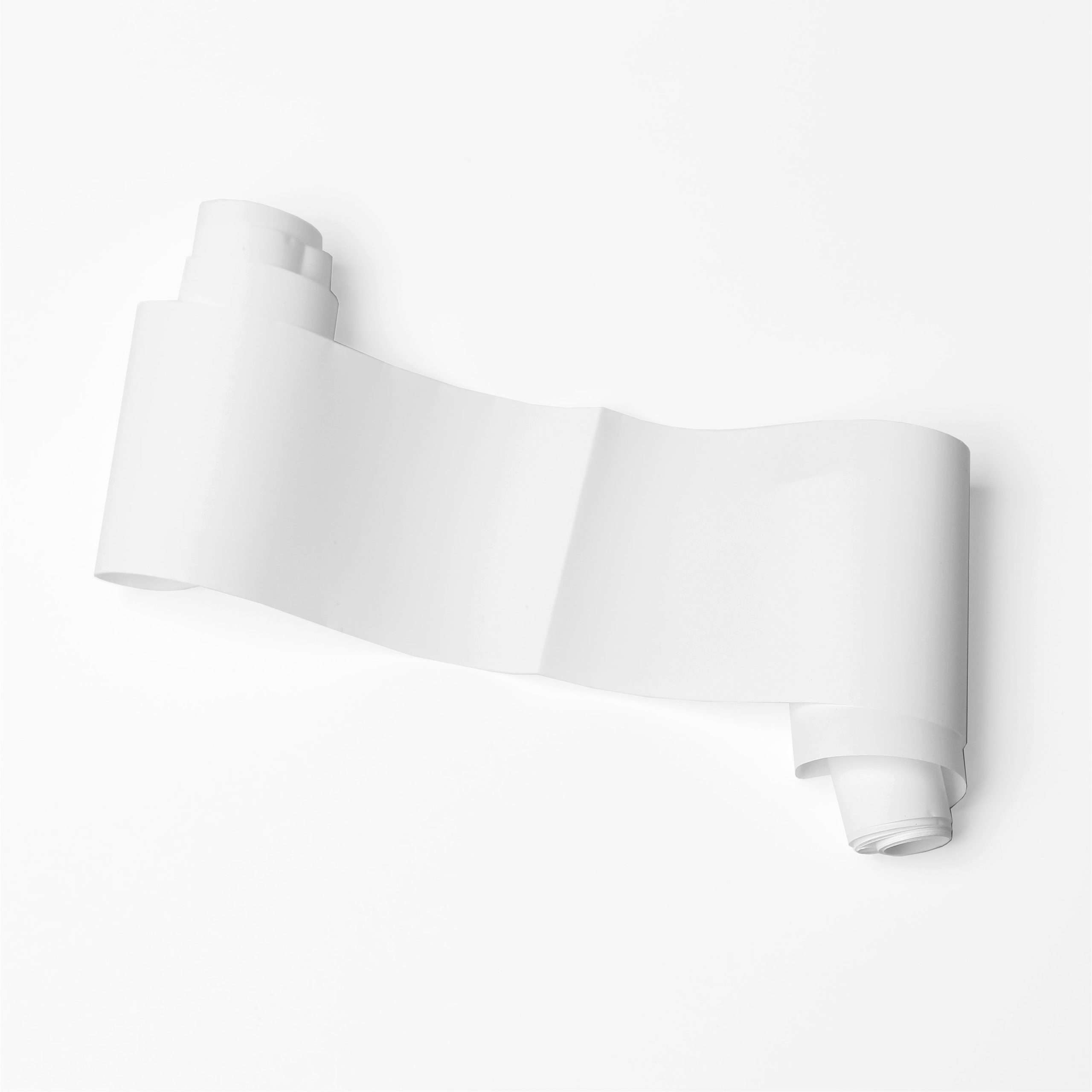 Gallery image of Komilfo foil for craquelure, white, matt
