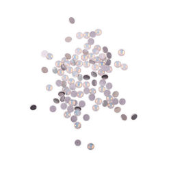 Komilfo стрази White Opal, розмір 8 (100 шт. в упаковці)