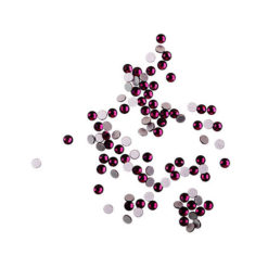 Komilfo стрази Dk.amethyst, розмір 5 (100 шт. в упаковці)