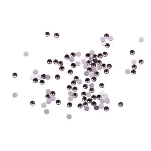 Komilfo стрази Bk.Diamond, розмір 4 (100 шт. в упаковці)