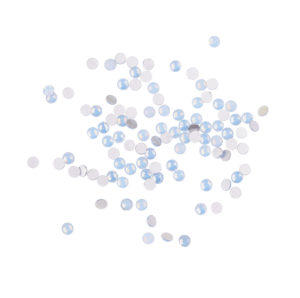 Komilfo стрази Blue Opal, розмір 5 (100 шт. в упаковці)