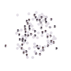 Komilfo стрази Bk.Diamond, розмір  5 (100 шт. в упаковці)