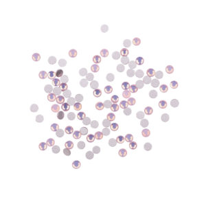 Komilfo стрази Pink Opal, розмір 6 (100 шт. в упаковці)