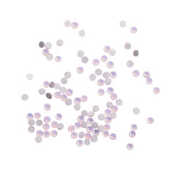 Komilfo стрази Pink Opal, розмір 4 (100 шт. в упаковці)