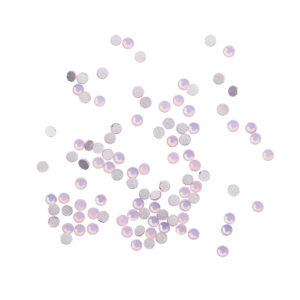 Komilfo стрази Pink Opal, розмір 4 (100 шт. в упаковці)
