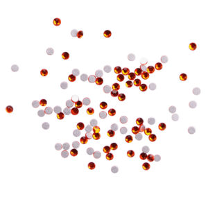 Komilfo стрази Hyacinth, розмір 3 (100 шт. в упаковці)