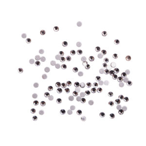 Komilfo стрази Bk.Diamond, розмір 3 (100 шт. в упаковці)