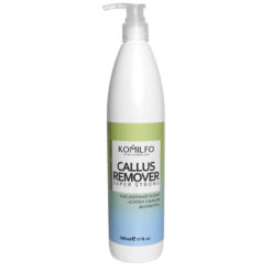 Komilfo Callus Remover «Super Strong Formula» - кислотний пілінг для педикюра, 500 мл