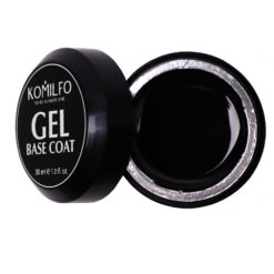 Komilfo Gel Base Coat - основа-коректор для гель-лаку, 30 мл (гель-банка)