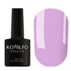 Гель-лак Komilfo Deluxe Series №D183 (сиреневый, эмаль), 8 мл