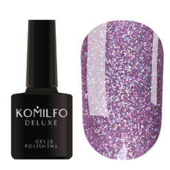 Гель-лак Komilfo DeLuxe Series №G018, 8 мл