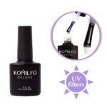 Komilfo Wipe Top - топ для гель-лаку з липким шаром, 8 мл