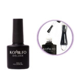 База Komilfo Rubber Base Coat — каучуковая база для гель-лака, 8 мл