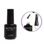 База Komilfo Rubber Base Coat — каучуковая база для гель-лака, 15 мл