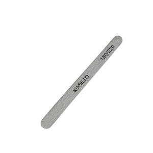 File Komilfo wooden drop 150/220, 11.5 cm