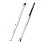 Кисть Komilfo Gel oval 6 (Kolinsky)