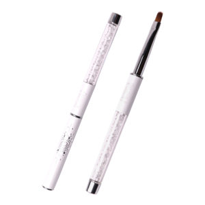 Кисть Komilfo Gel oval 6 (Kolinsky)