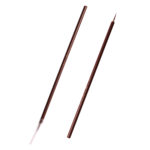 Komilfo Weasel Hair Bamboo painting brush (ласка)