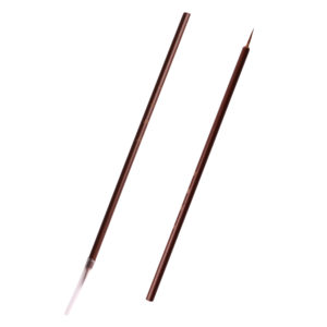Komilfo Weasel Hair Bamboo painting brush (ласка)