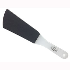Pedicure file (foot grater) Komilfo C037, 100/180 grit