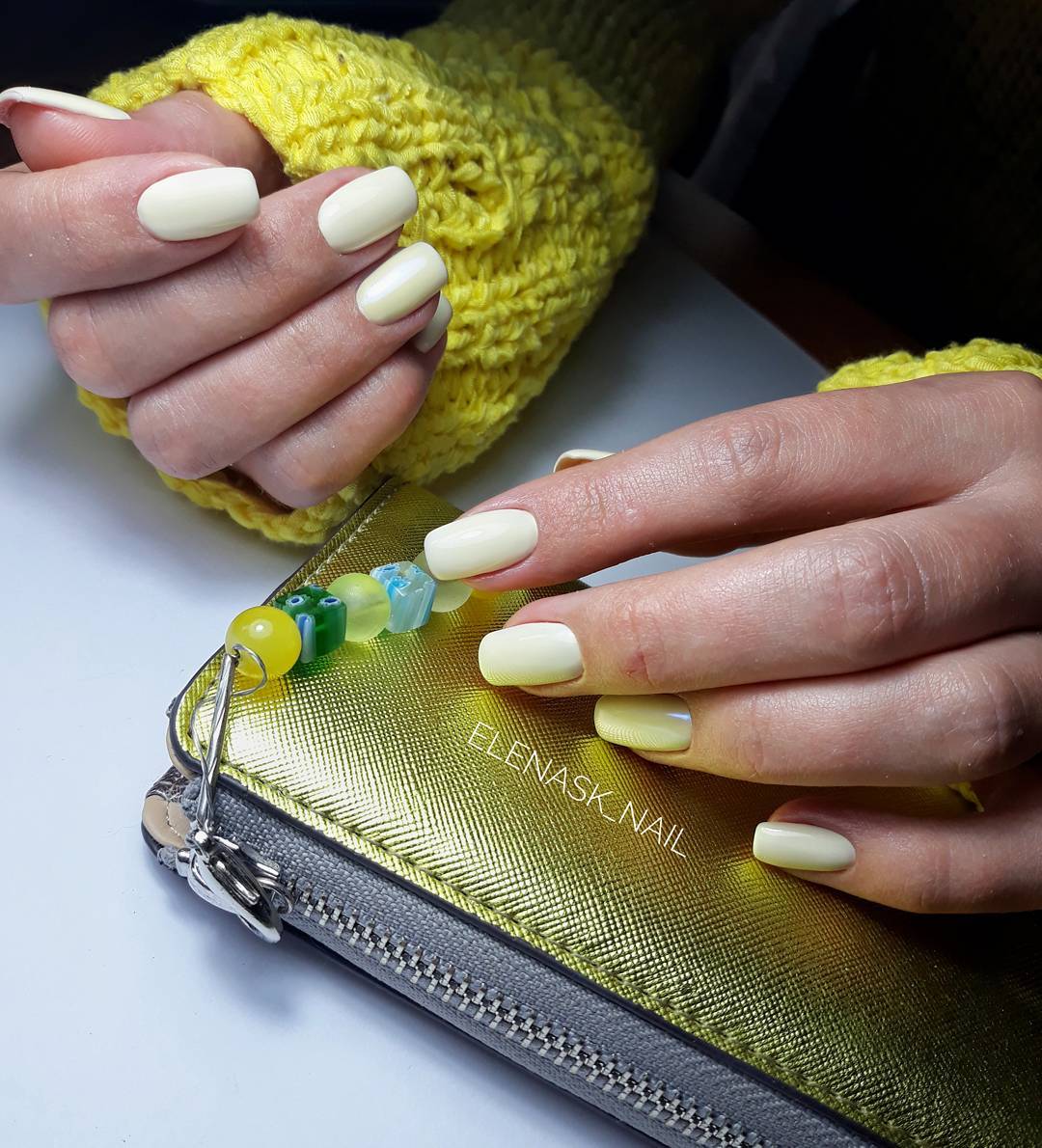 Gallery image of Gel Polish Komilfo Deluxe Series D291 (condensed milk, enamel), 8 ml