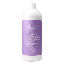 Komilfo Gel Cleanser - sticky layer remover, 1000 ml