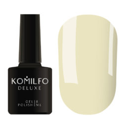 Гель-лак Komilfo Deluxe Series №D286 (теплий пісочний, емаль), 8 мл