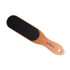 Pedicure float Komilfo 100/180 (wooden)