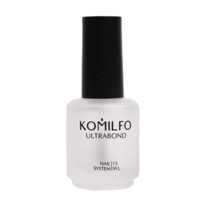 Komilfo Ultrabond — ультрабонд для ногтей перед гель-лаком, 15 мл