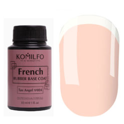 Komilfo French Rubber Base 004 Tan Angel 30 ml