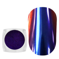 Komilfo rubbing Beetle №001 (violet-pink-blue), 0.5 g