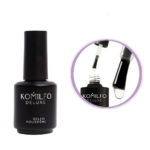 Komilfo No Wipe No UV Top - top for gel polish without a sticky layer WITHOUT UV filters, 15 ml