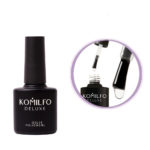 Komilfo No Wipe No UV Top - top for gel polish without a sticky layer WITHOUT UV filters, 8 ml