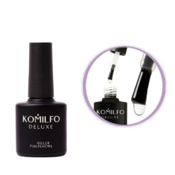 Komilfo No Wipe No UV Top - топ для гель-лака без липкого слоя БЕЗ УФ-фильтров, 8 мл