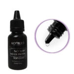 Komilfo No Wipe No UV Top - top for gel polish without a sticky layer WITHOUT UV filters, 30 ml