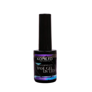 Komilfo UV LED Base Gel, 15 ml