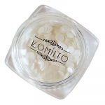 Komilfo disco design №036, white, 3 mm, (1 g)
