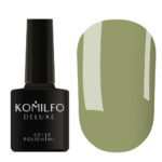 Гель-лак Komilfo Deluxe Series №D280 (камуфляж, емаль), 8 мл