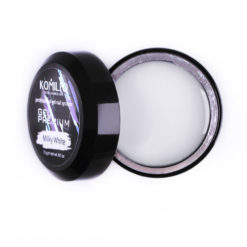 Komilfo Gel Premium Milky White, 15 g
