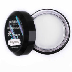 Komilfo Gel Premium Milky White, 50 g
