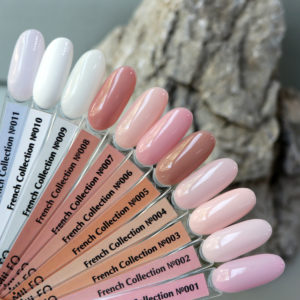 Palette Komilfo "Deluxe Series French Collection" (for viewing - not for sale!)