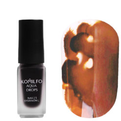 Komilfo Aqua Drops №002 Beige, 5 мл