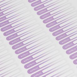 Komilfo stickers for tips