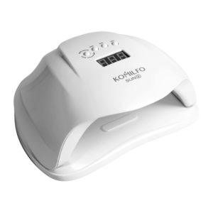 Komilfo Universal LED/UV lamp SunX 54 W, White (3 months warranty)