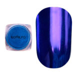 Komilfo Mirror Powder №005, blue, 0.5 g
