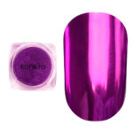 Komilfo Mirror Powder №008, фіолетовий, 0,5 г